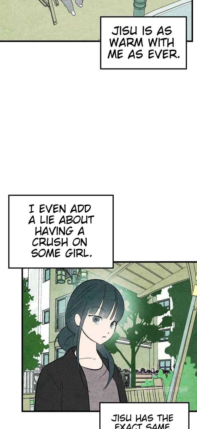 How to Turn You Around Chapter 57 - page 31