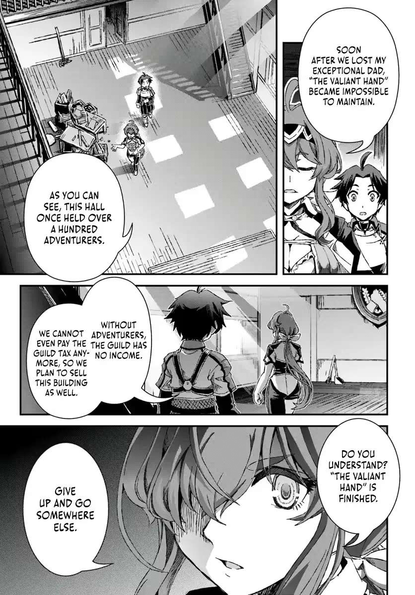 Clearing Dungeons Faster Than Anyone With the Bug Skill [Unlock] Chapter 1 - page 30