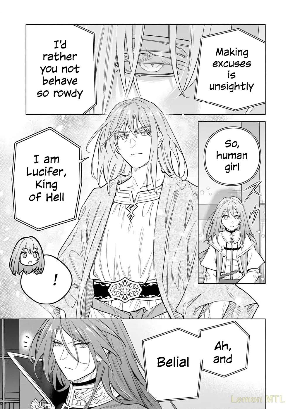 I Quit My Apprenticeship As A Royal Court Wizard To Become A Magic Item Craftswoman Chapter 27 - page 13