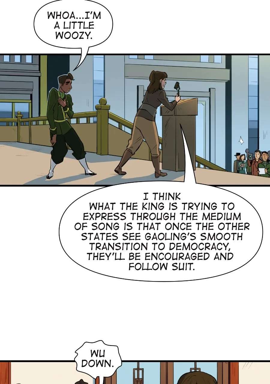 The Legend of Korra Chapter 20 - page 46