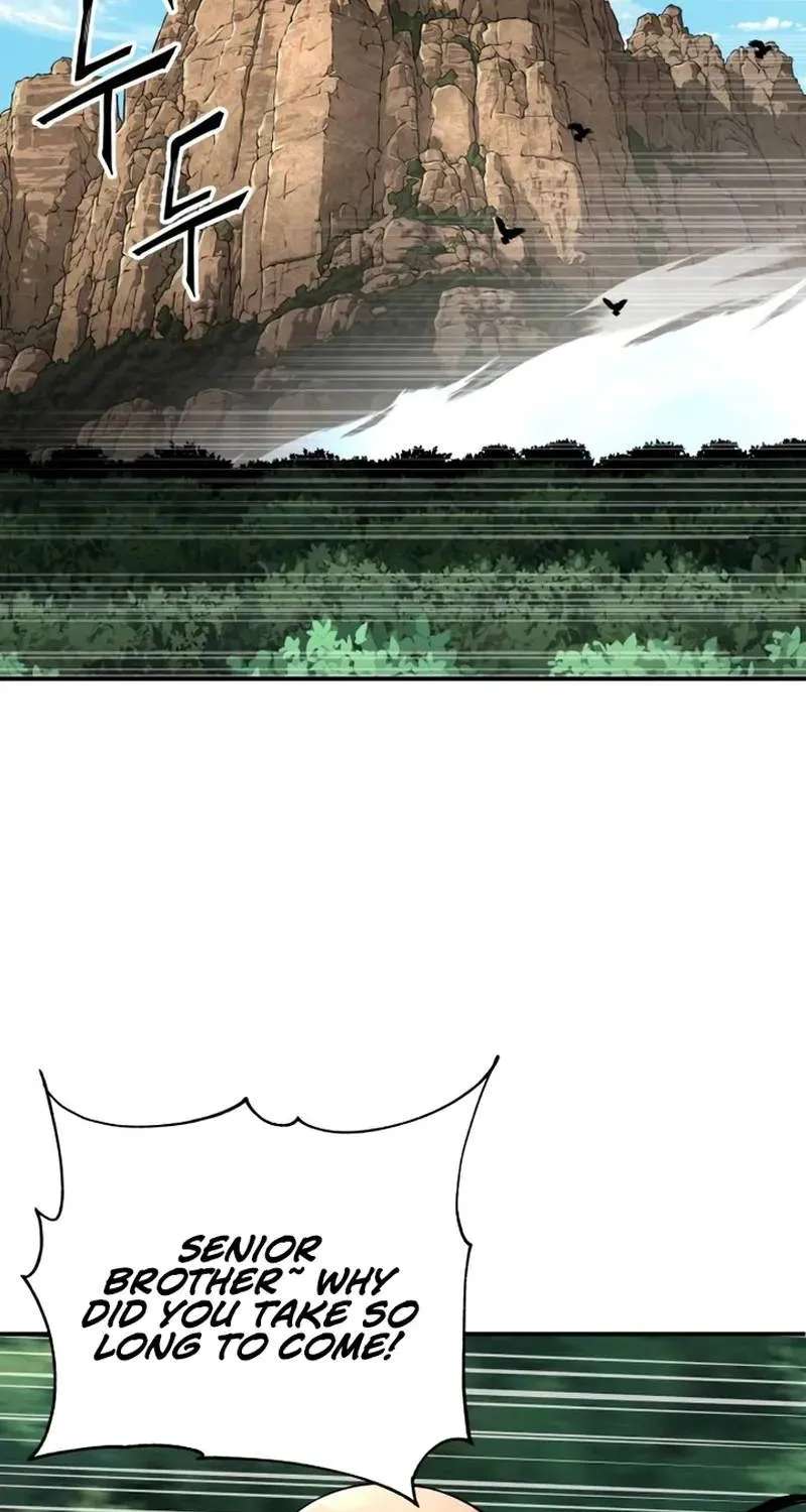 Warrior Grandpa And Supreme Granddaughter Chapter 121 - page 85