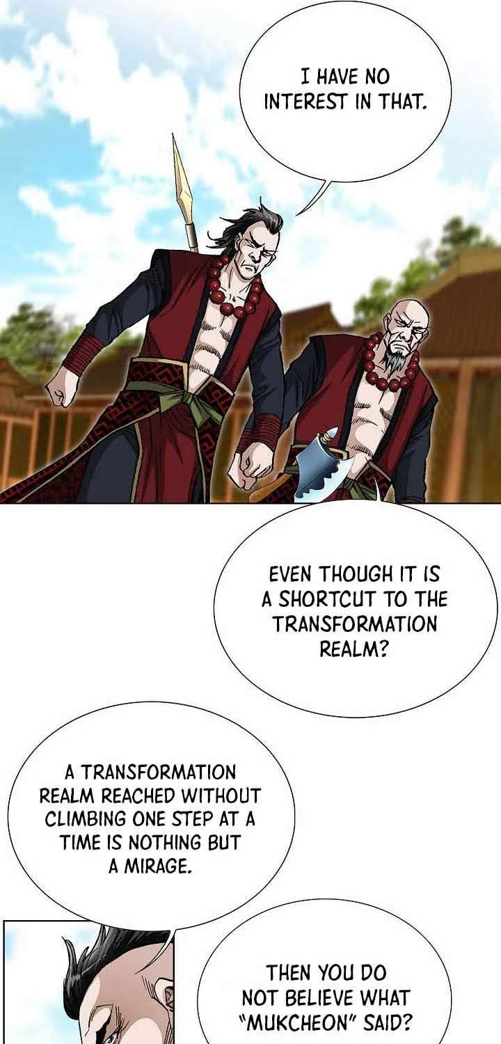 Return of the Immortal Monk Chapter 87 - page 30