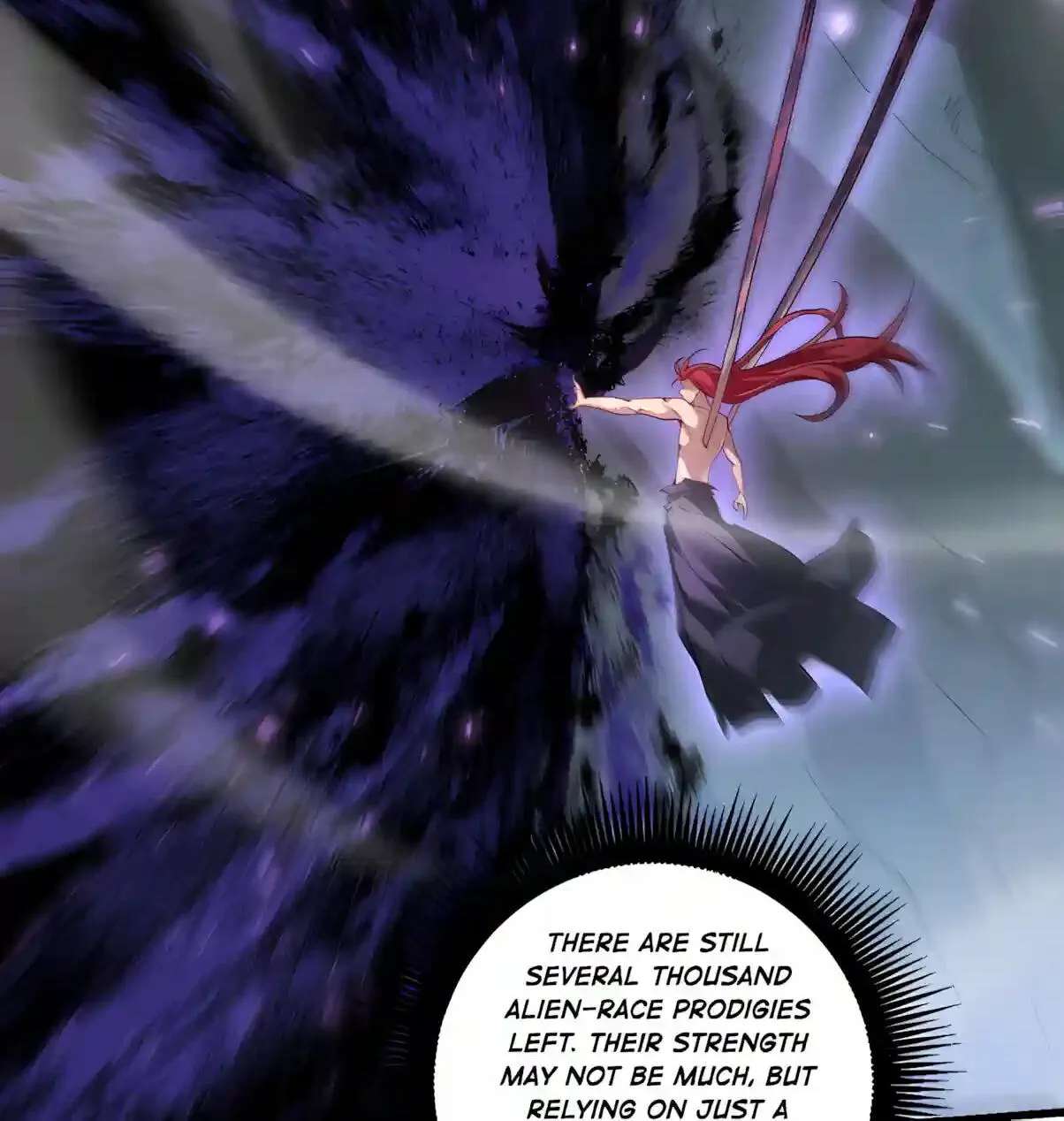 Zerg Ruler: I Command the Scourge Chapter 134 - page 72