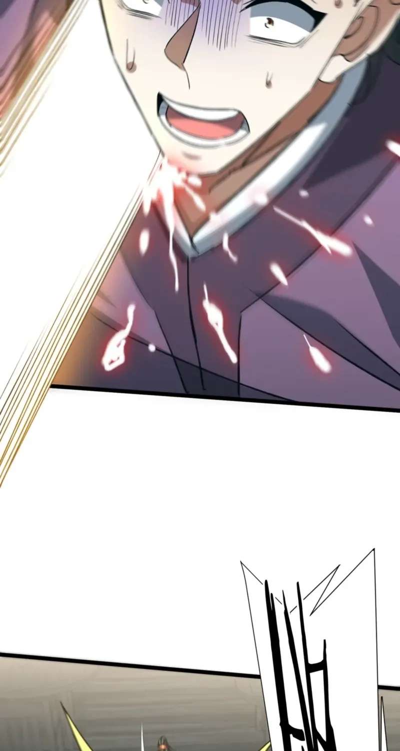 Greet the Sect Leader Chapter 33 - page 56