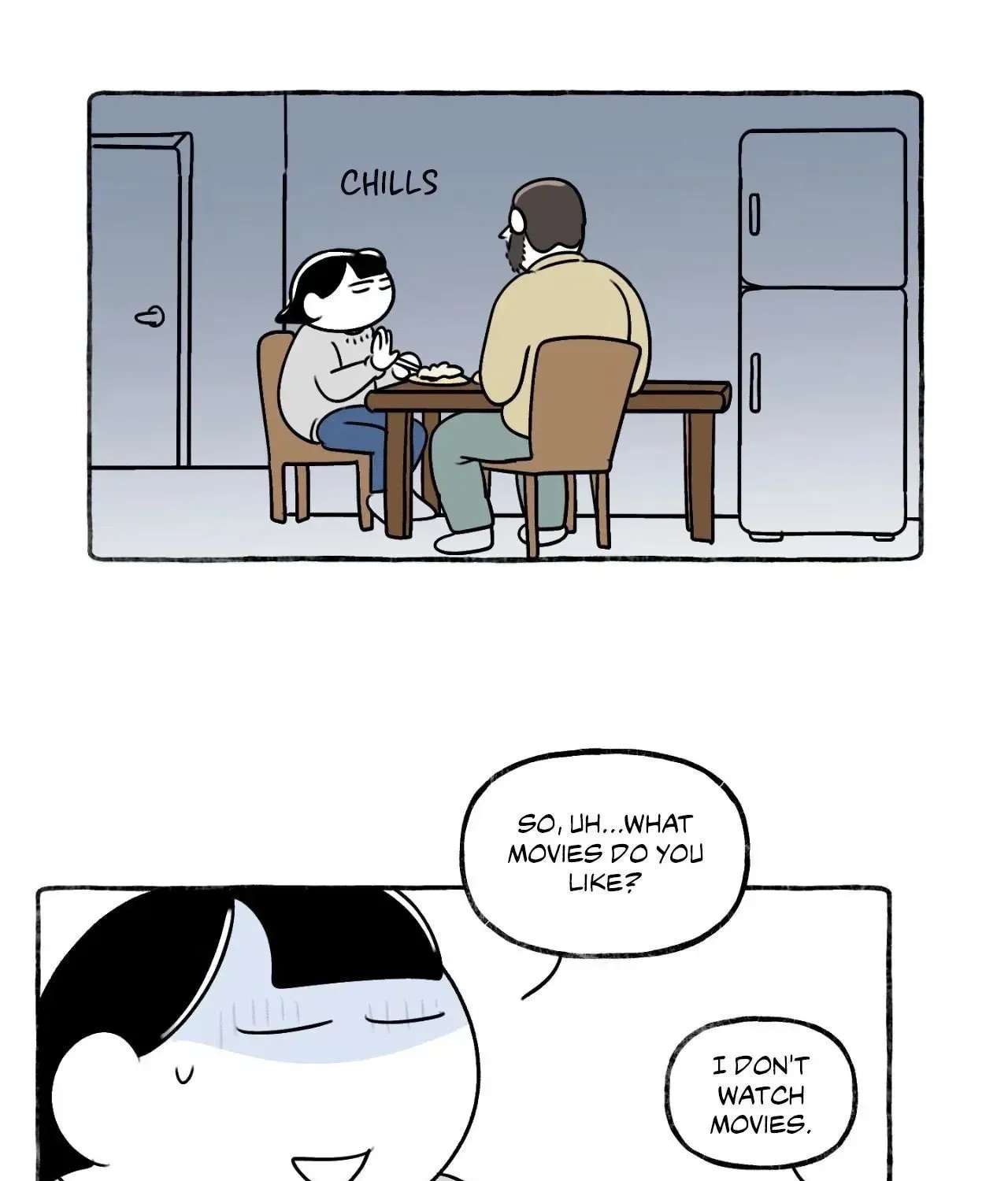 The Way My Nemesis Looks At Me Is Slowly Shifting Chapter 39 - page 77