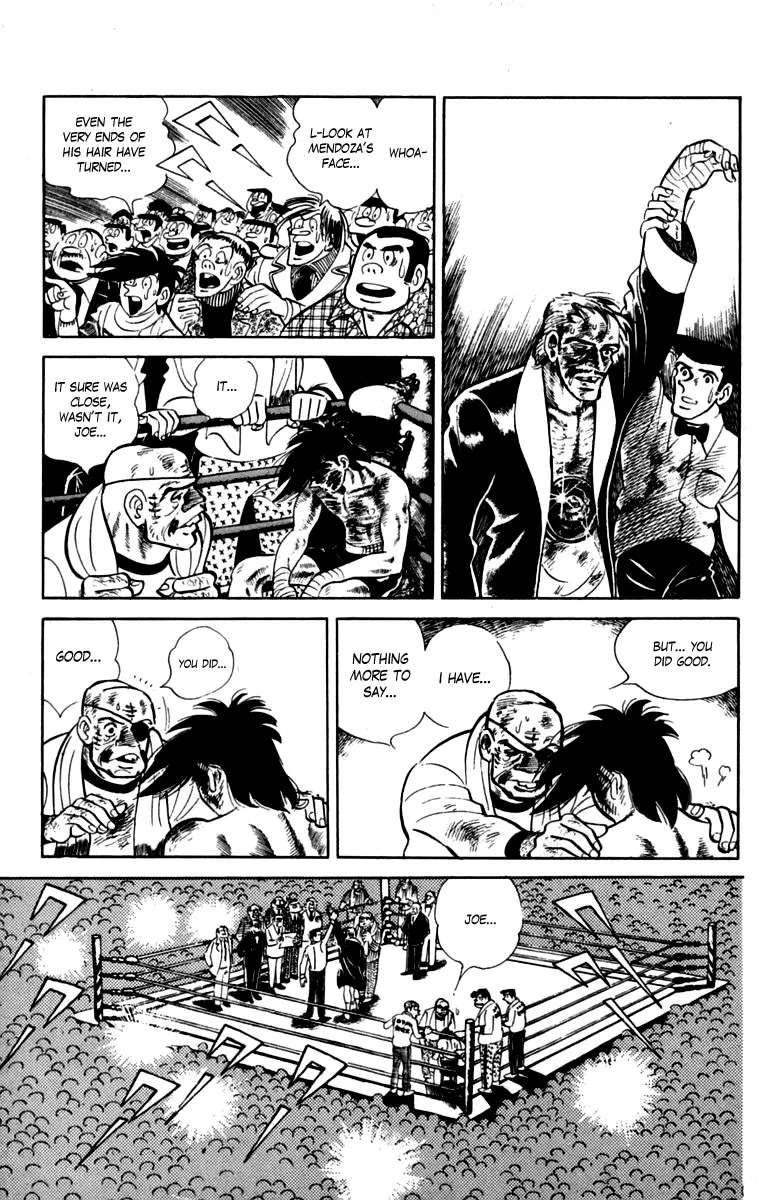 Ashita no Joe Chapter 111 - page 257
