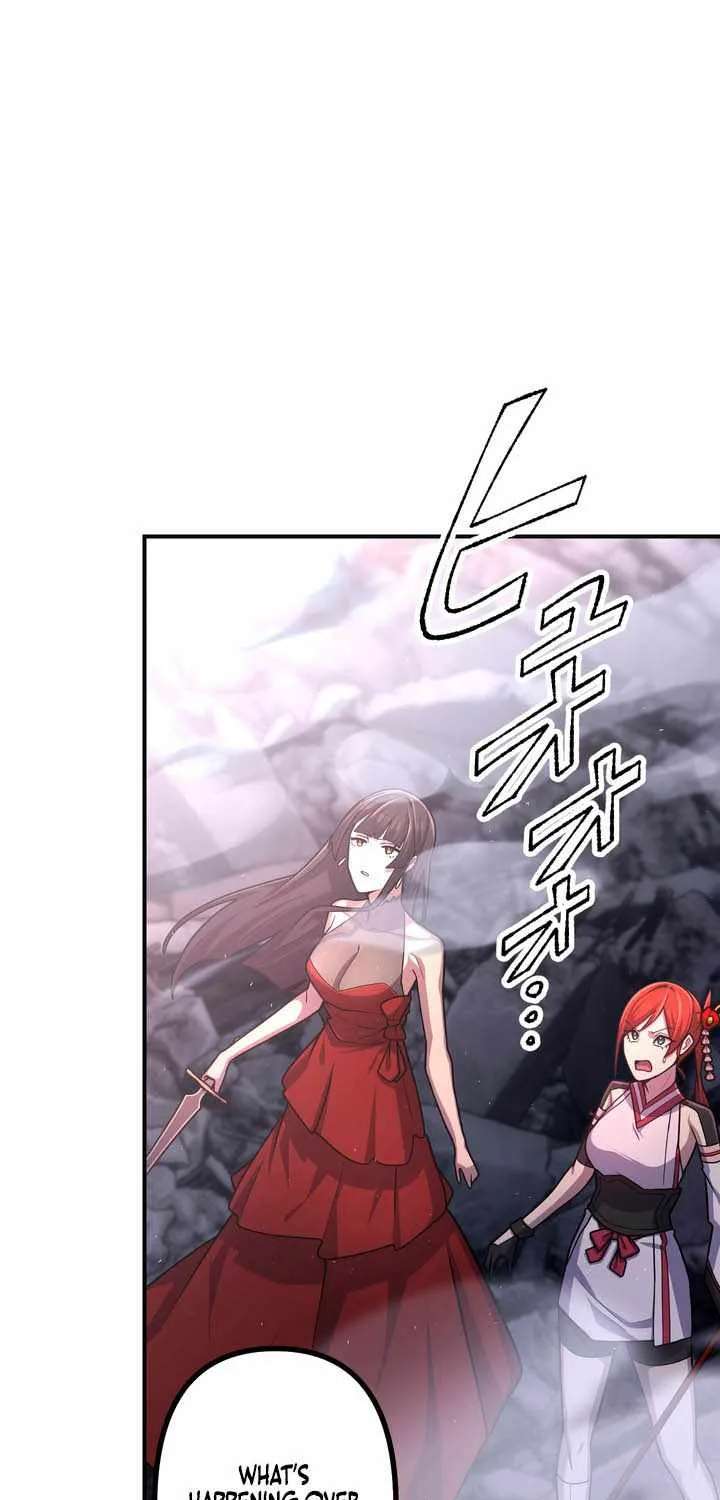 I Became An S-Rank Hunter With The Demon Lord App Chapter 172 - page 35