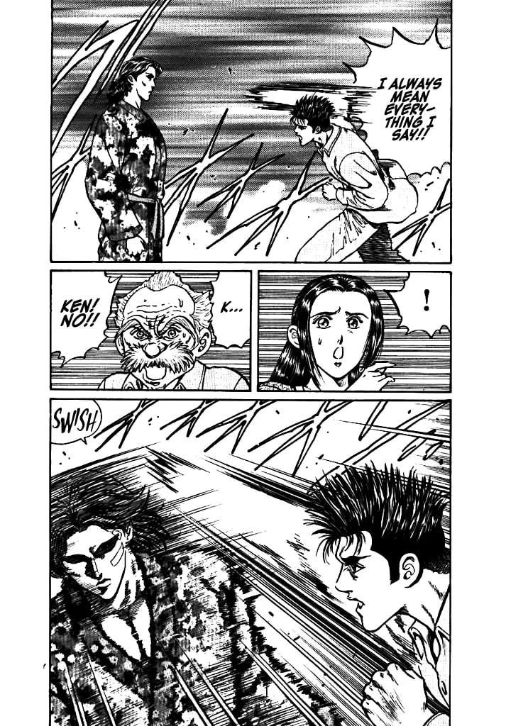 Dragon FIst Chapter 3 - page 11