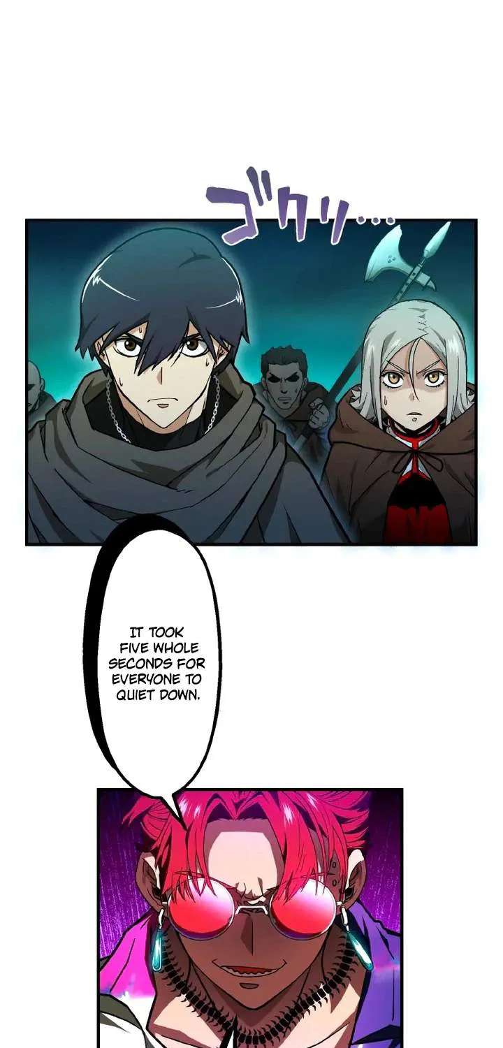The Vengeful Villain Slayer Chapter 8 - page 2