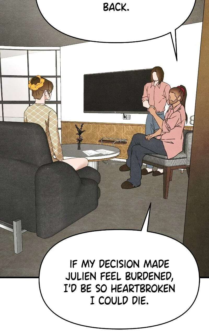 Who’s That Long-Haired Senior? Chapter 97 - page 45
