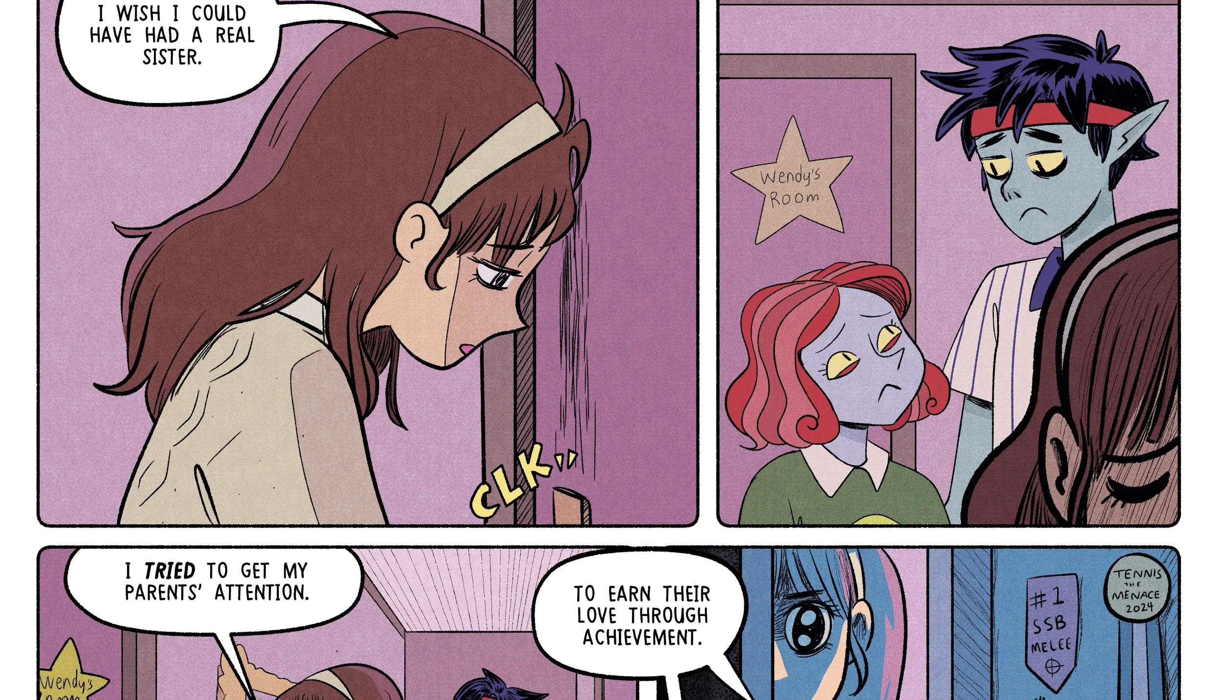 Touched by a Demon Chapter 1 - page 29