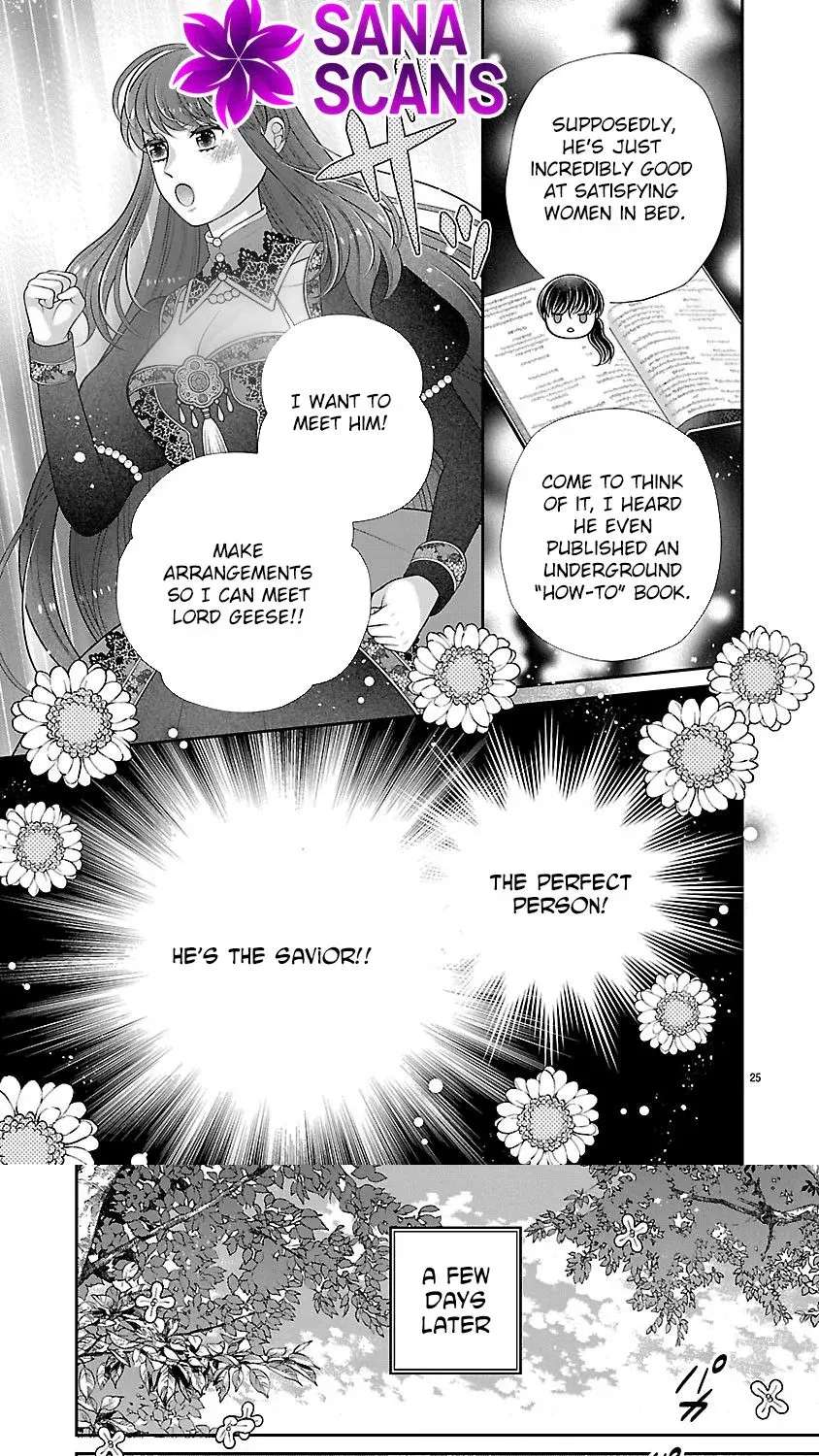 Soba-hi ni nattakedo, betsu ni aisanakute īdesu yo? ~Ta chikara hongan'na kisaki wa gu ̄tara raifu o okuritai~ Chapter 5 - page 19