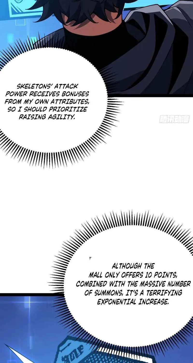 Basic Attacks Summon the Undead, My Dark Ranger Is the Strongest! Chapter 4 - page 39