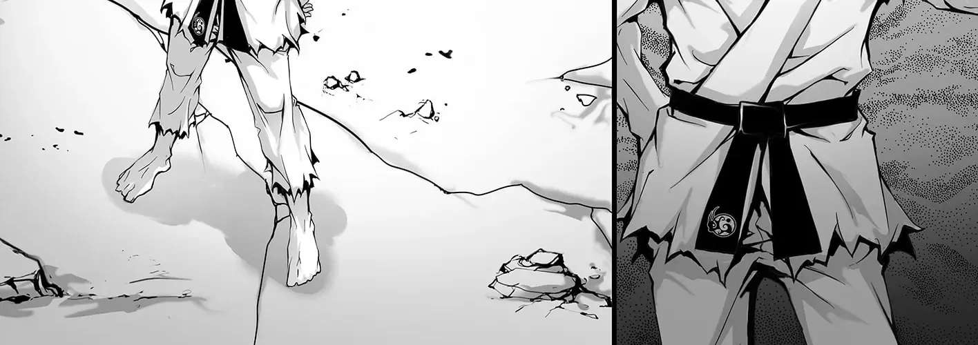 A Middle-Aged Martial Arts Maniac's Unrivaled Adventure in Another World Chapter 2 - page 37