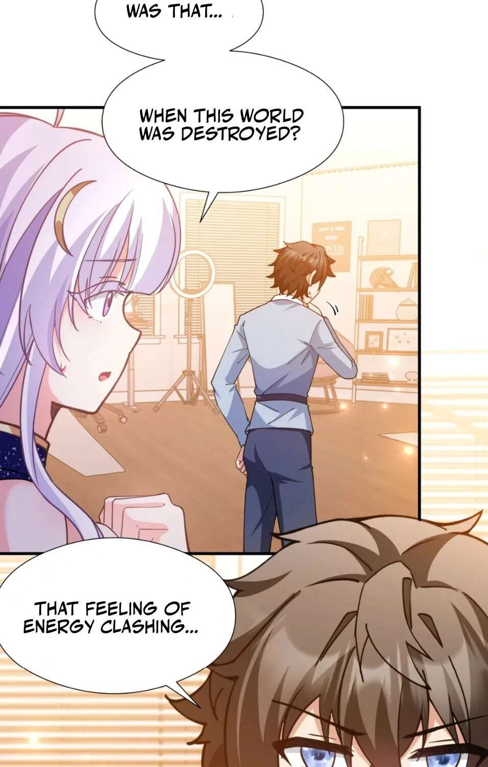 Shuo Hao Zuo Kepu, Fensi Que Quan Shi Monv? Chapter 53 - page 68