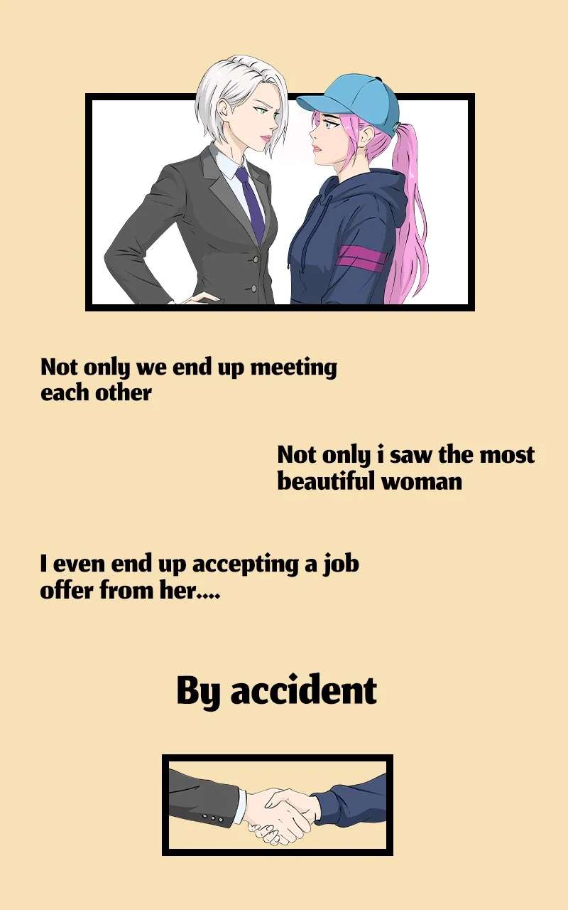 Undercover Love Where Shadows Meet Chapter 2 - page 4