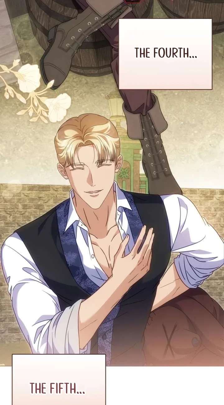 The Duke of Hermont's Male Mistress Chapter 5 - page 14