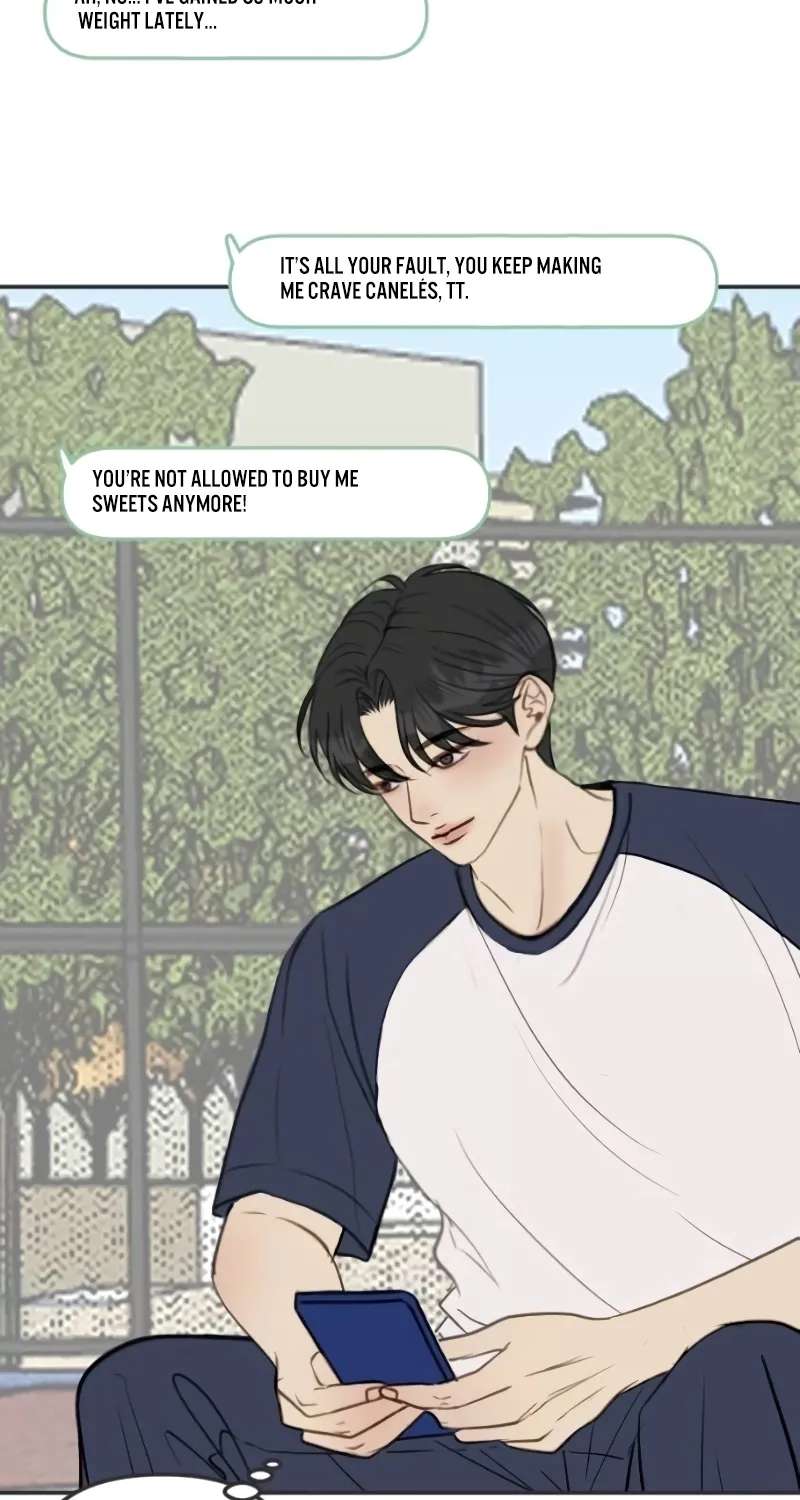Situationship Chapter 36 - page 3