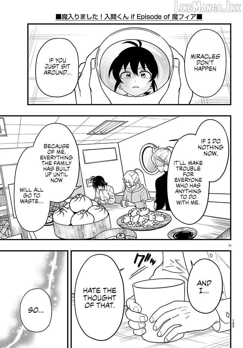 Mairimashita! Iruma-Kun Mafia Au Chapter 44 - page 11