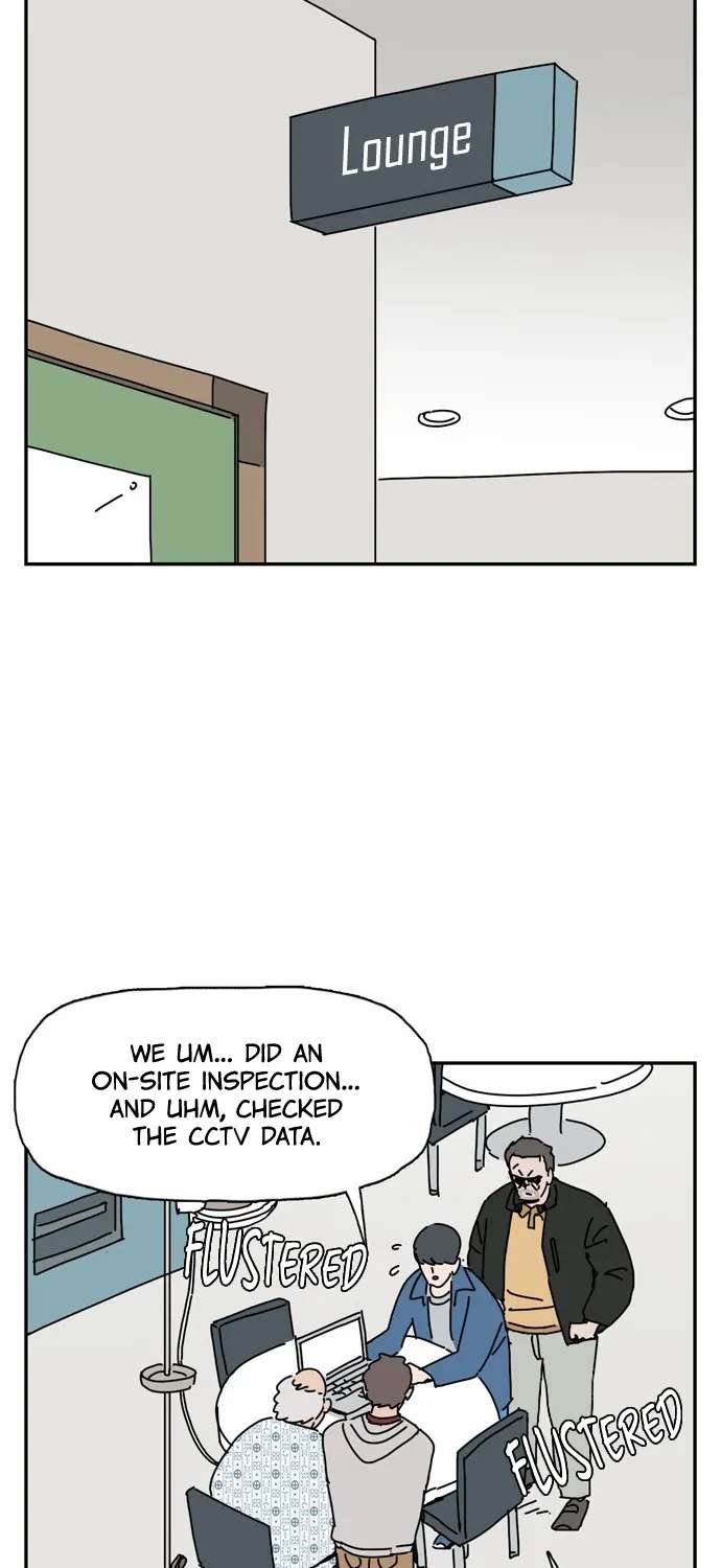Nature Man Chapter 8 - page 17