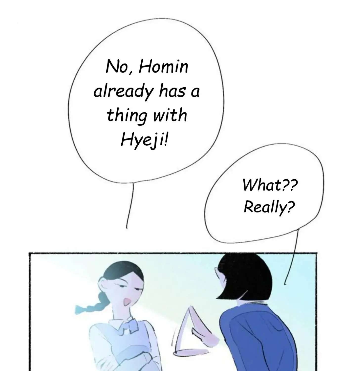 Why Don't I Have Anyone by My Side? Chapter 62 - page 119