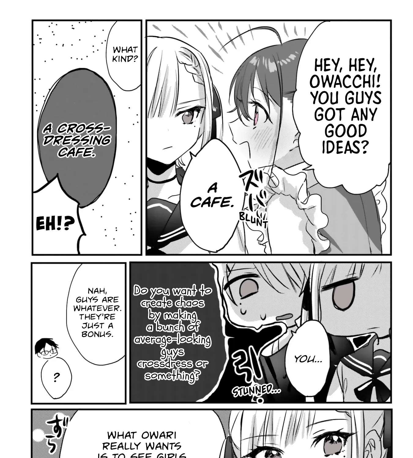 Kokoro Irozuku Koi ga shitai Chapter 15 - page 7