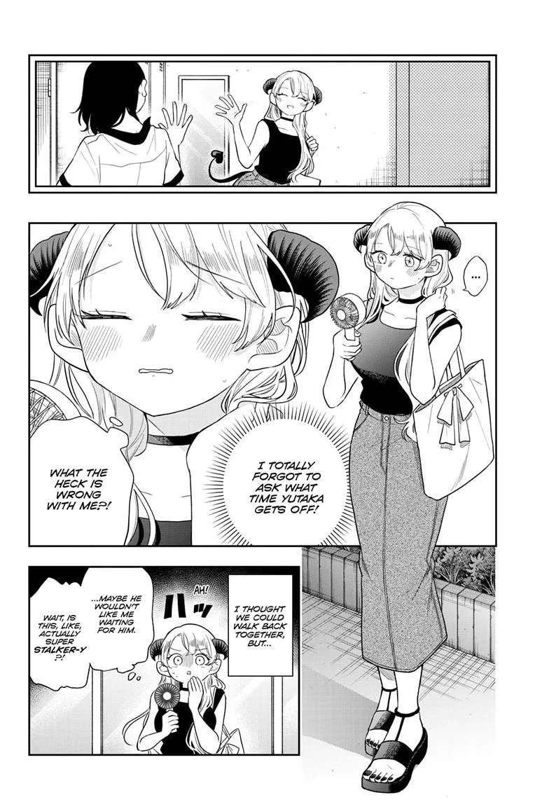 Tsumiki Ogami's Not-So-Ordinary Life Chapter 113 - page 11