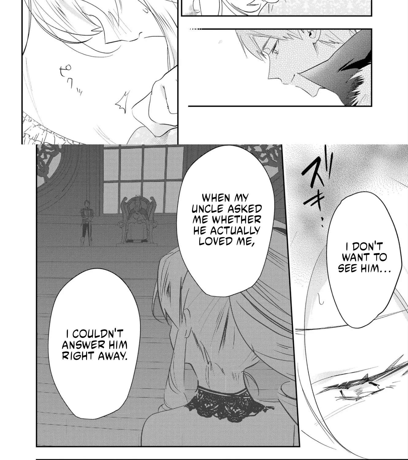 The Lovestruck Lady's Secret Plan to Win Over the Oblivious Knight Chapter 8 - page 31