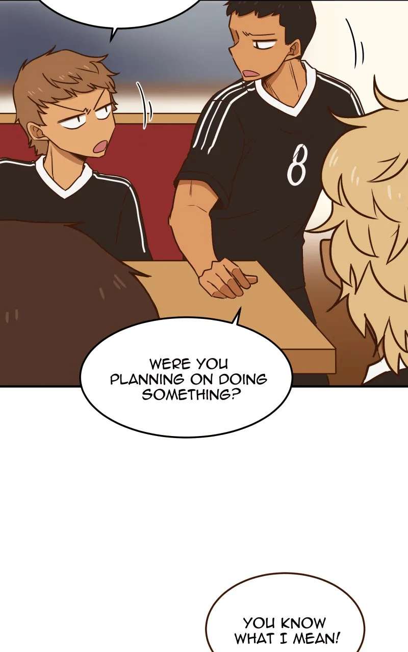 Diner for Adas Chapter 1 - page 39