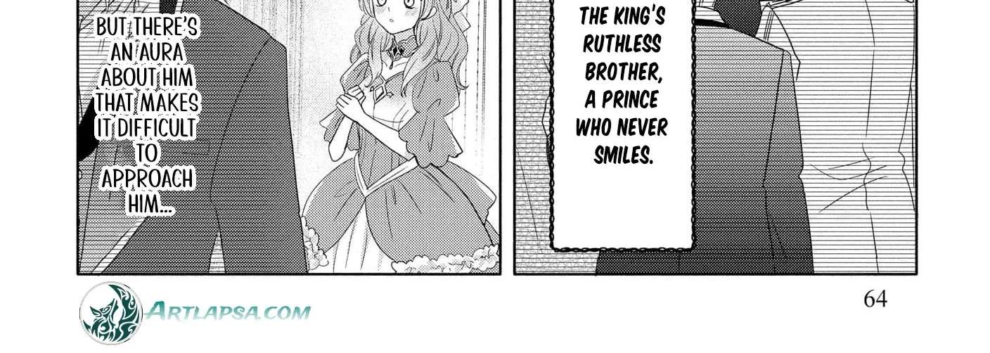 I'm a Poor Count's Daughter Who Was Broken Off From an Engagement, but I'm Being Doted On by the Cold-Hearted Prince I Admire Chapter 3 - page 23