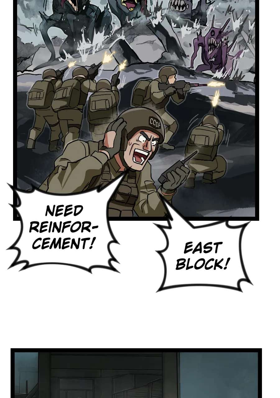 Clinic of Horrors (Canvas) Chapter 269 - page 6