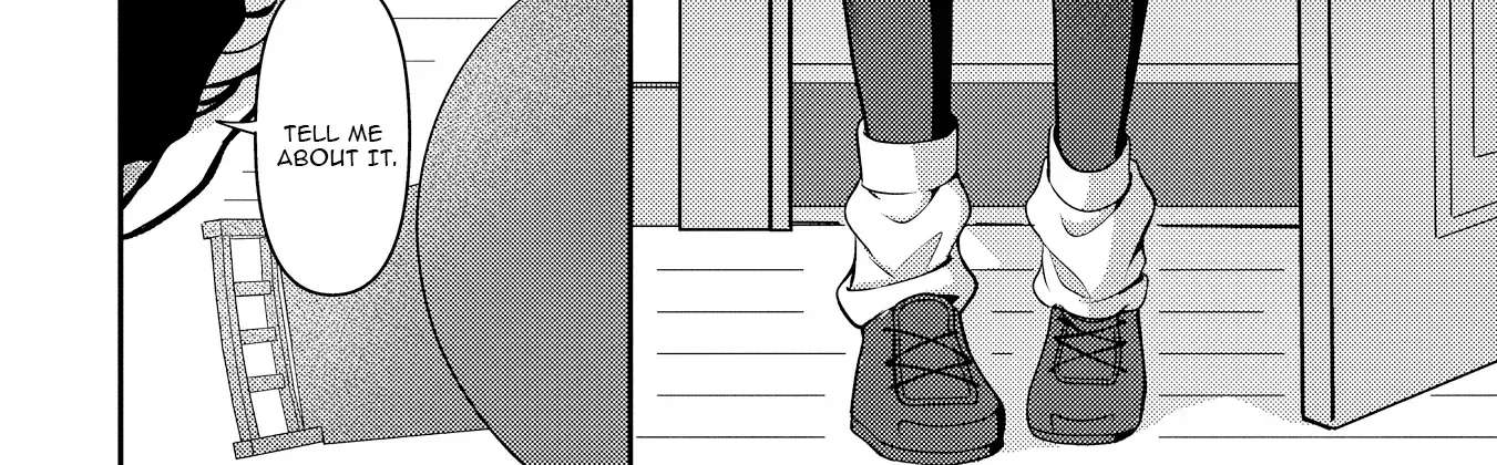 The Letter Witch's Delivery Journey Chapter 1 - page 15