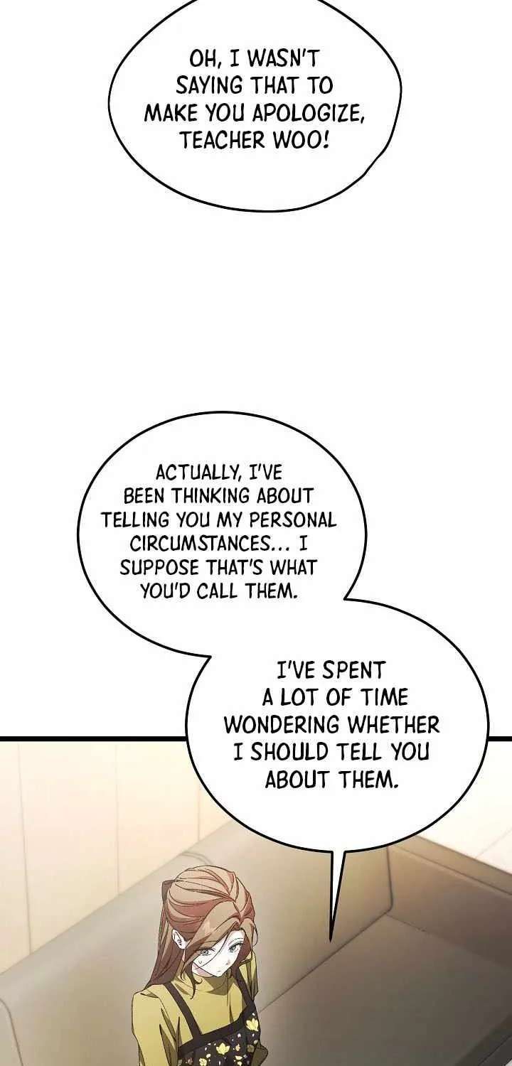 I’ll Retire After Saving The World Chapter 107 - page 19