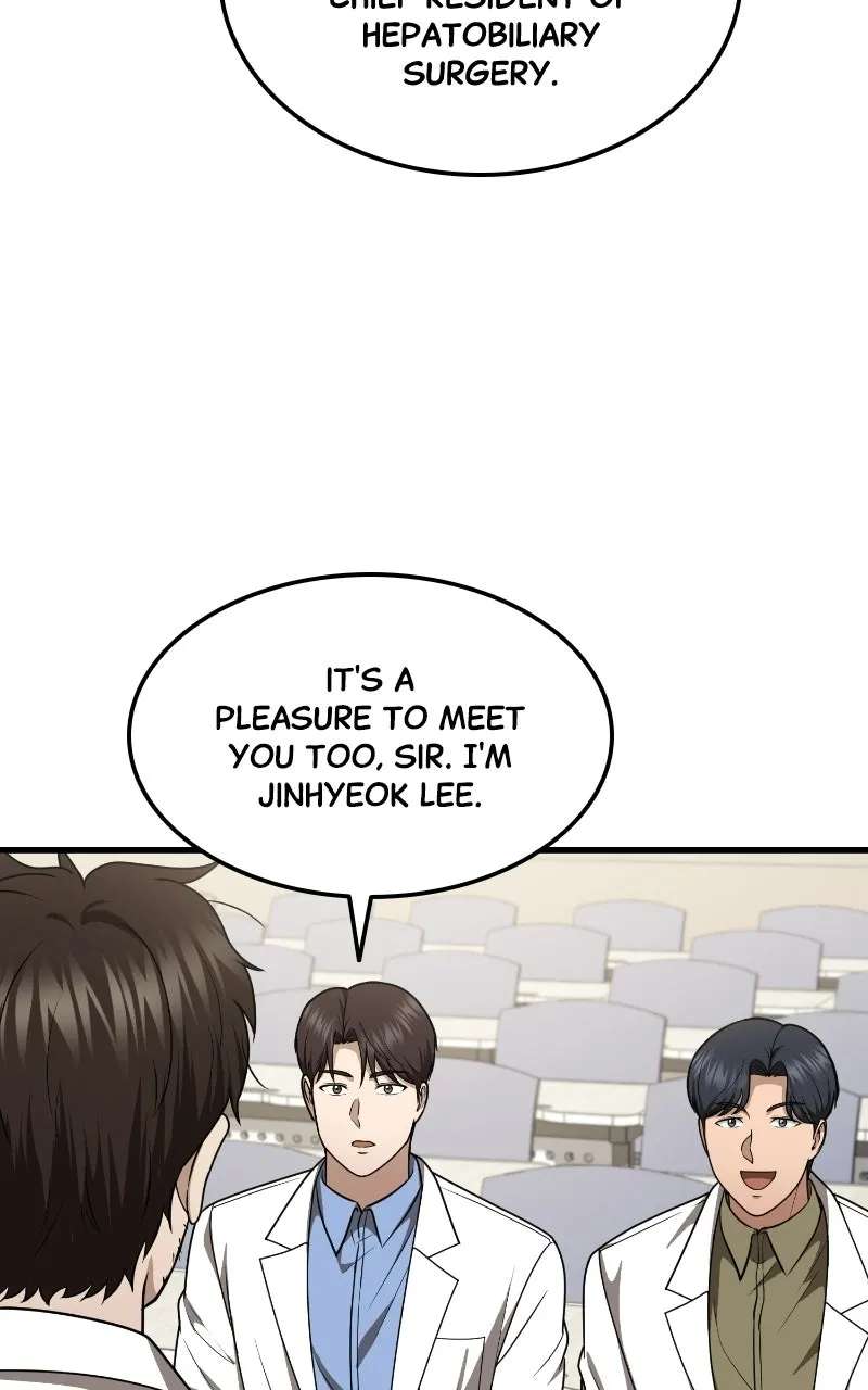 The Regressed DoctorJust Wanted to Live Quietly Chapter 64 - page 82