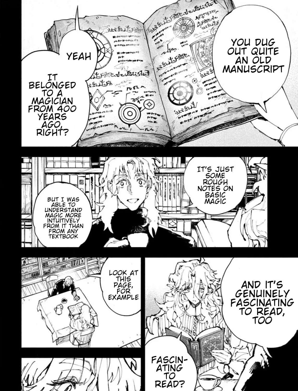 Dragon no I de Oyasumi Chapter 23 - page 4