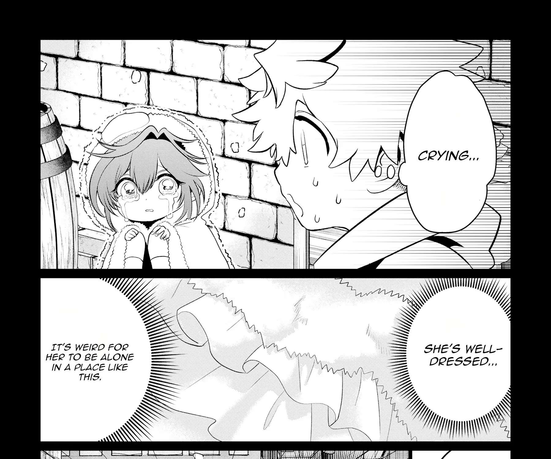 My Perfect Wife Is the Head of My Rival House Chapter 1 - page 78