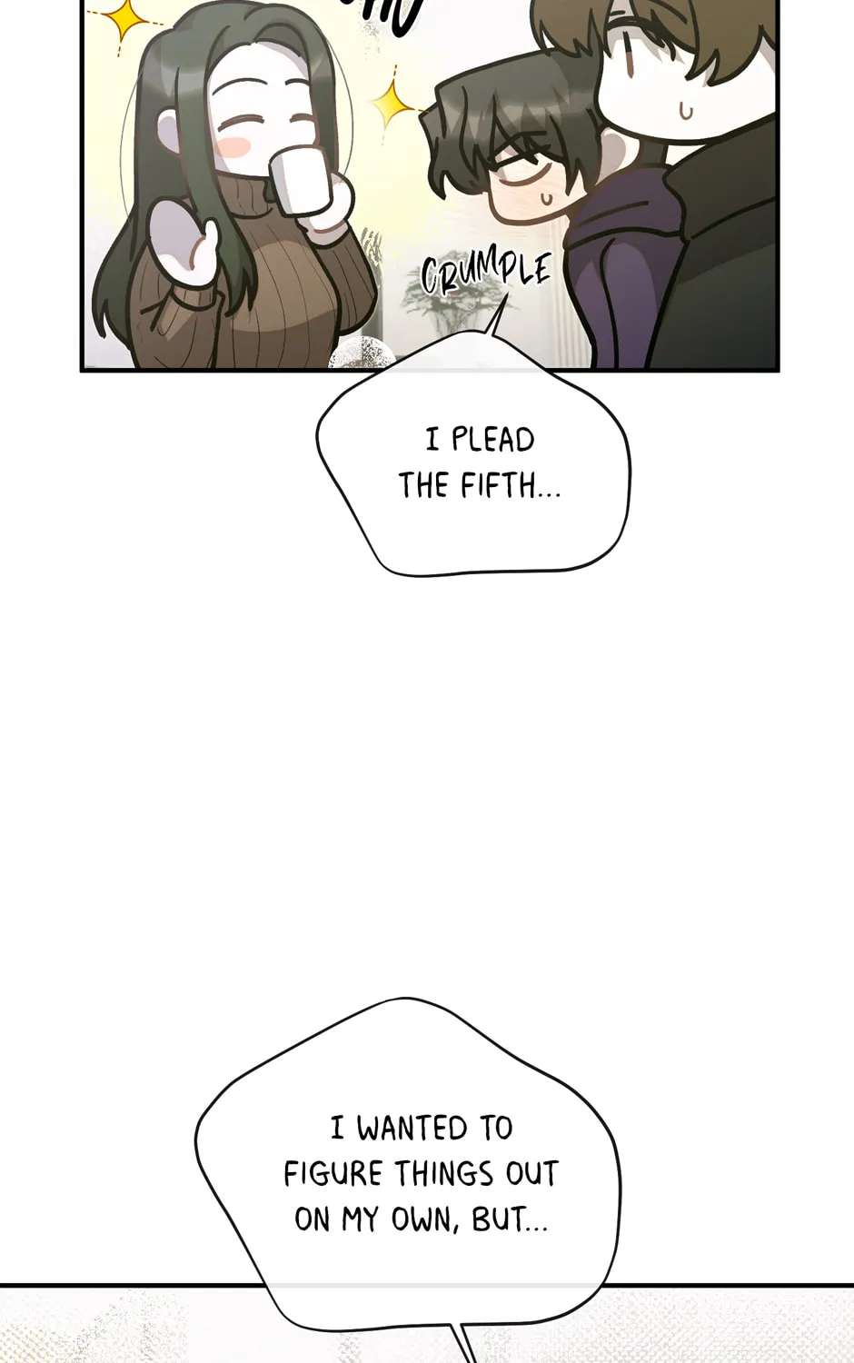 Cry, Devil Cry Chapter 48 - page 36
