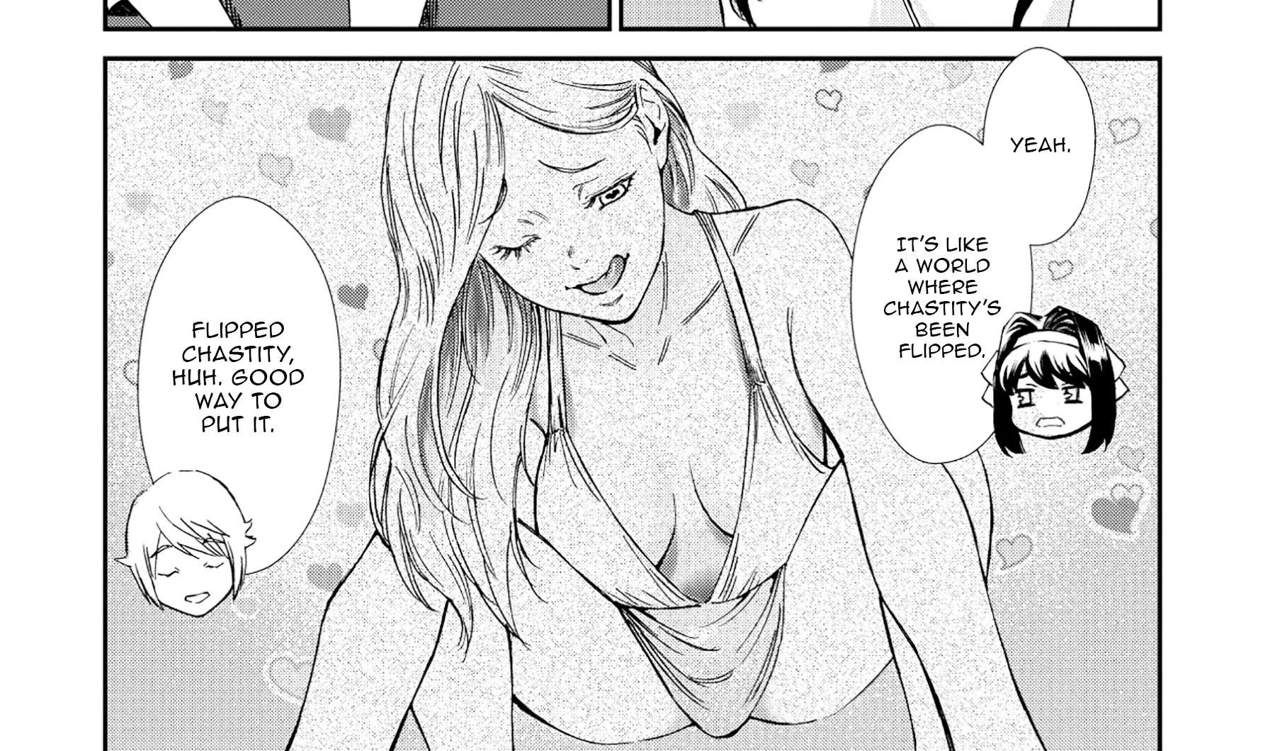 Akuyaku Reijou Taisen ~Teihen Kizoku no Ore wa Teisou Kannen Gyakuten Sekai de Gekokujou suru~ Chapter 2 - page 37