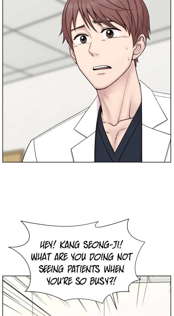 Trauma Center:Dr. Baek Chapter 46 - page 56