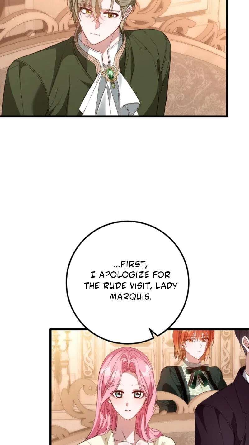 The Returned Villainess Vows to Stay Single Chapter 53 - page 5