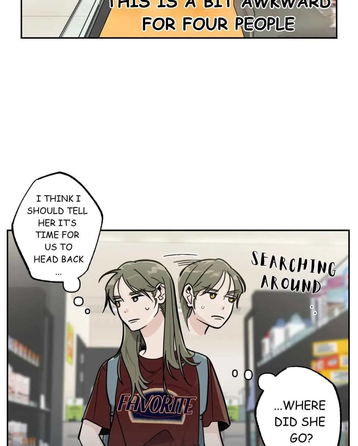 Happiness Rides a Broomstick Chapter 58 - page 48