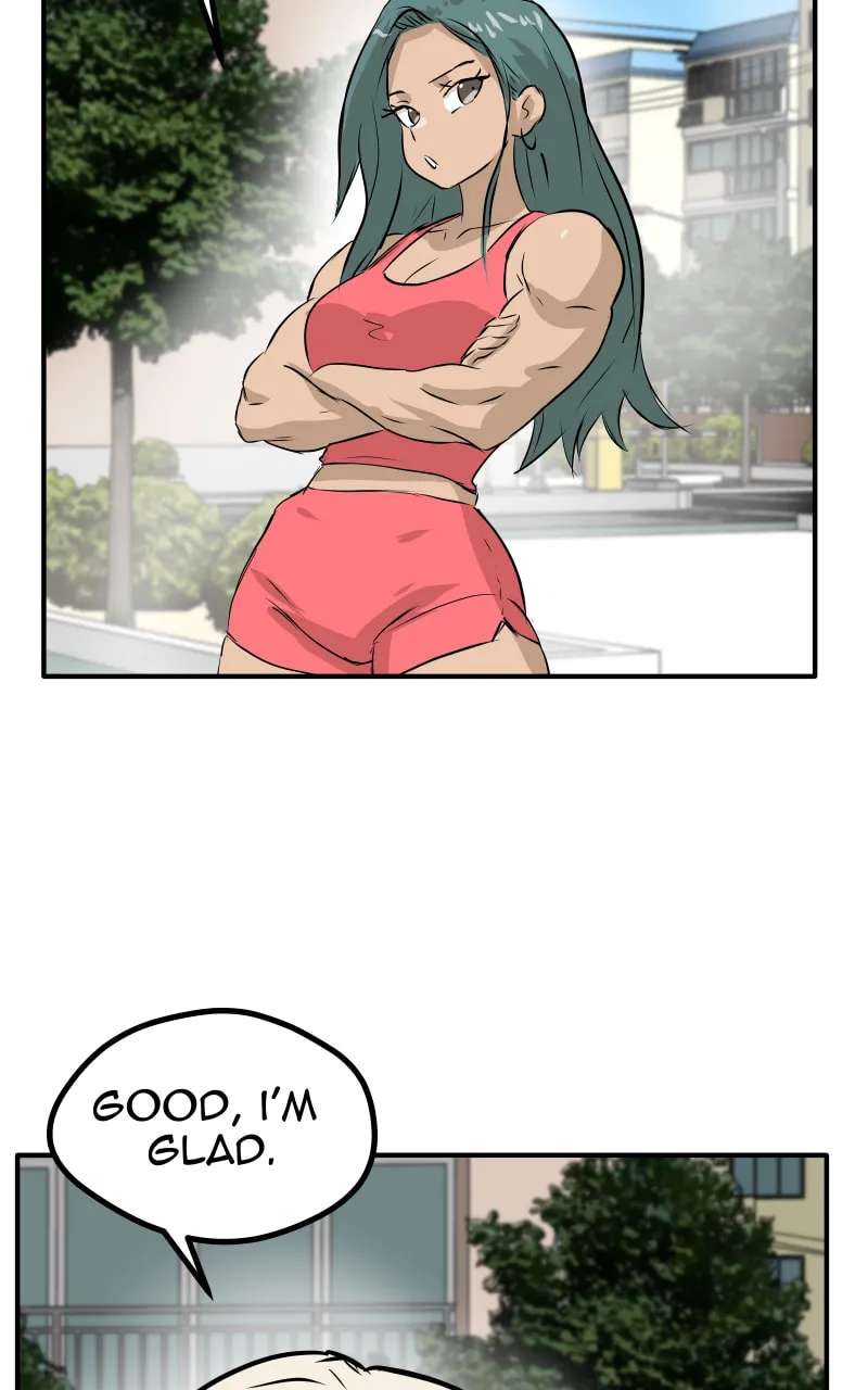 Swolemates Chapter 175 - page 33