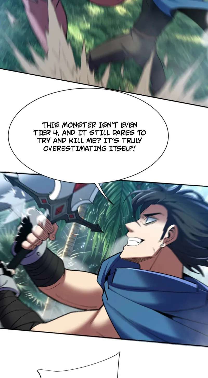 Nuclear Explosion Swordsmanship One Slash, One Kill Chapter 60 - page 16