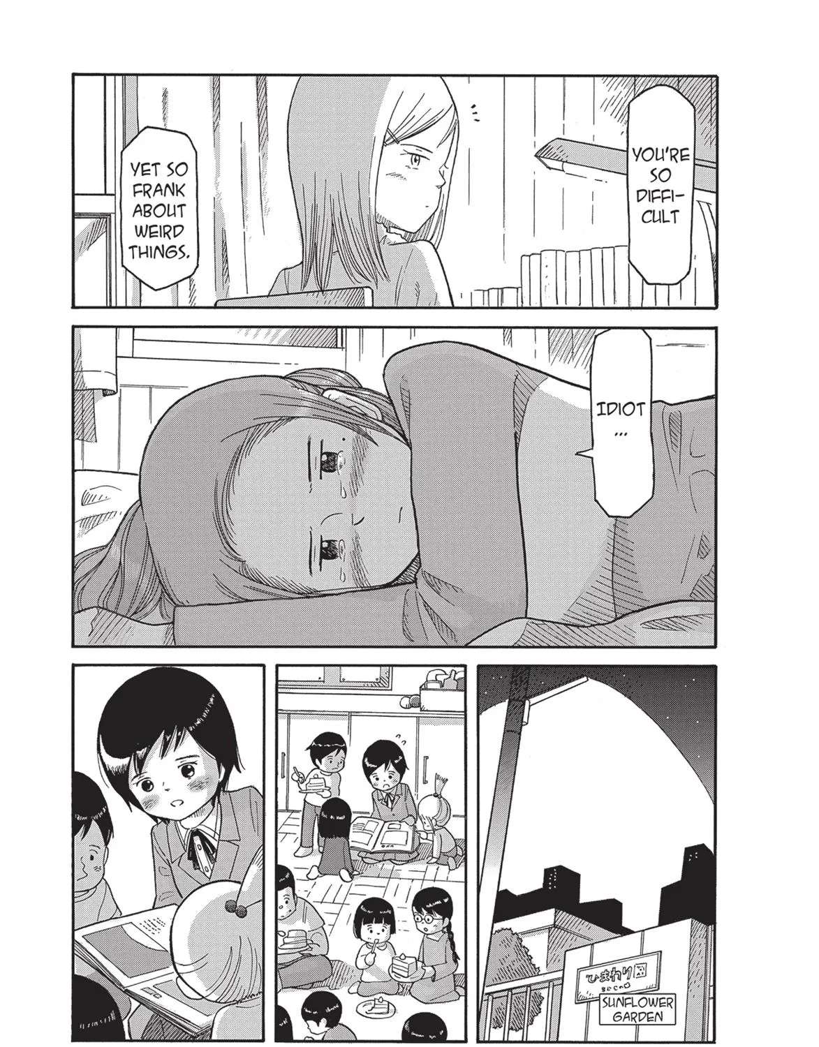 Futatsu no Spica Chapter 77 - page 11