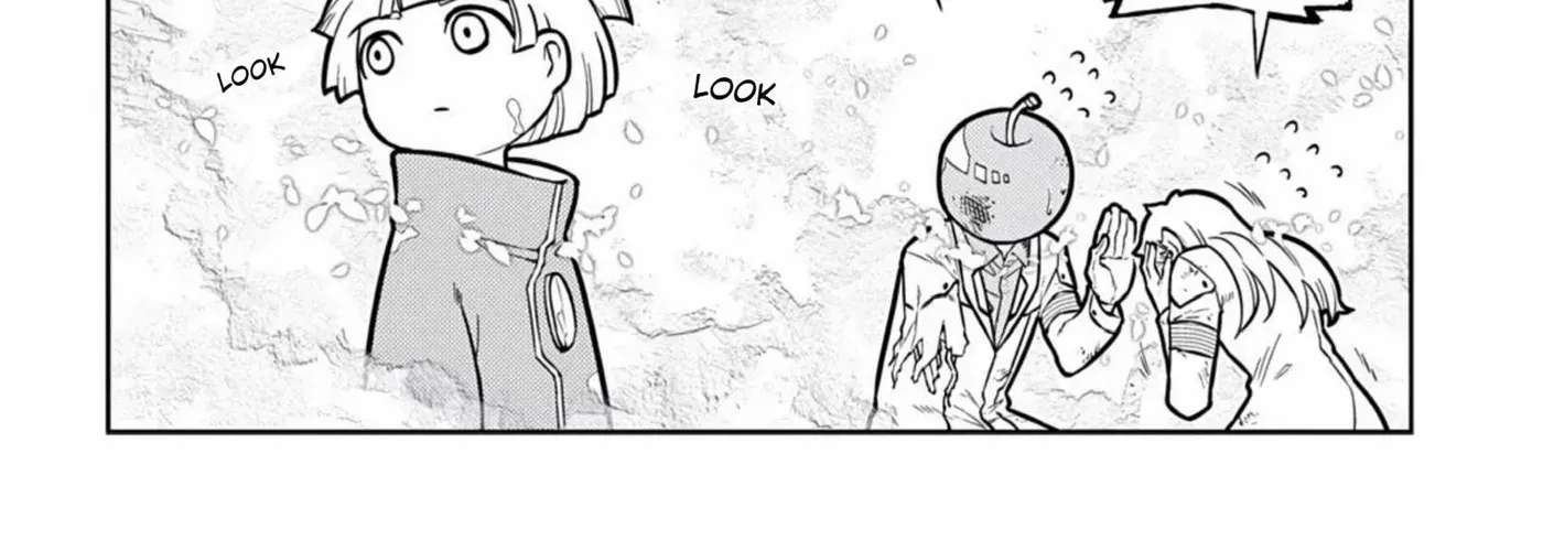 Reincarnation No Kaben Chapter 124 - page 4