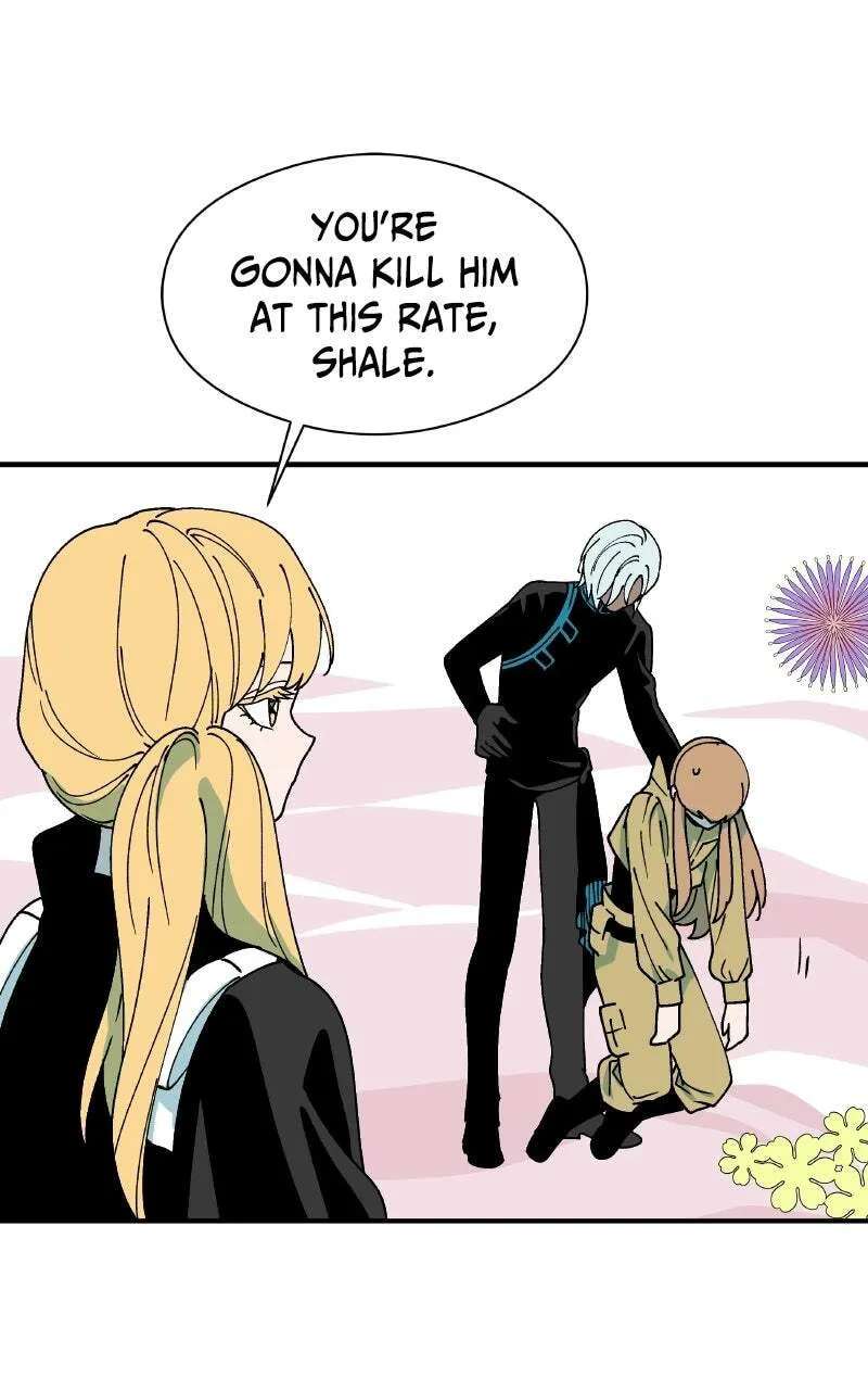 False Paradise Chapter 86 - page 5