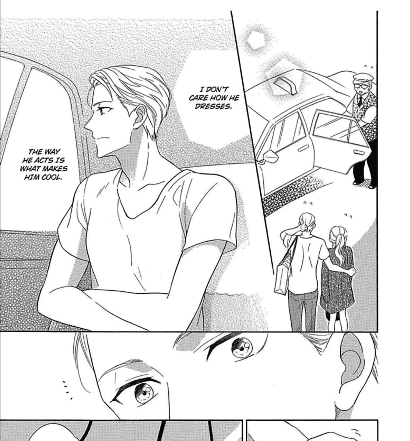 Mr. Cinderella Chapter 2 - page 25