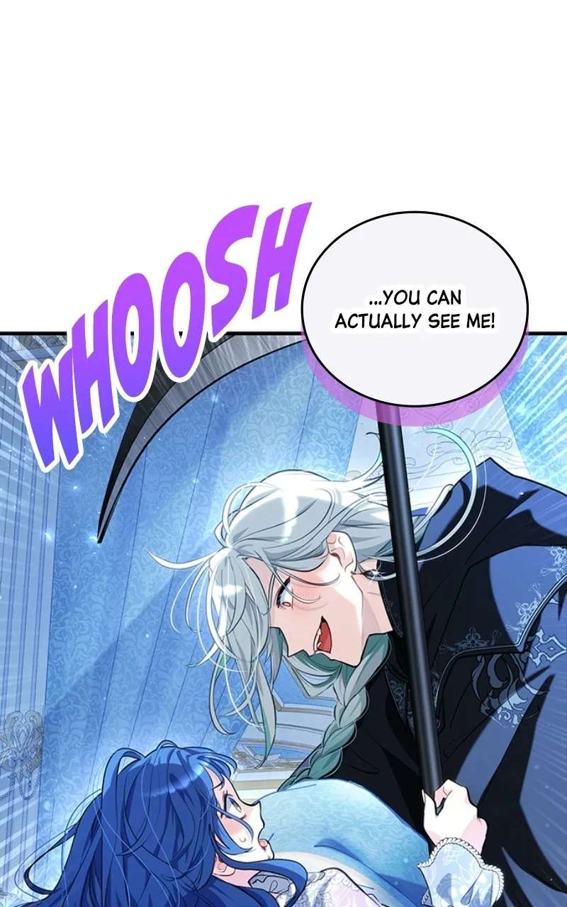 3 Years withthe Grim Reaper Chapter 2 - page 1