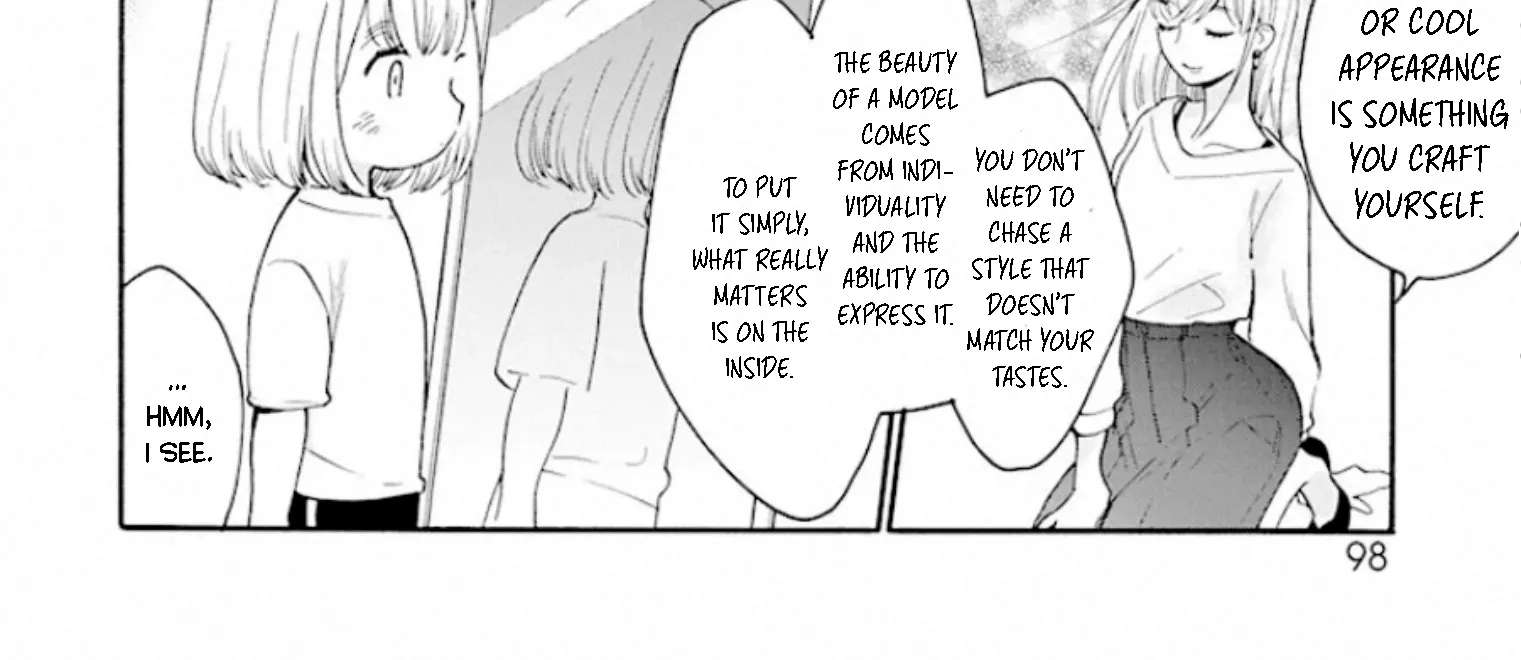 Yurayura Q Chapter 5 - page 8