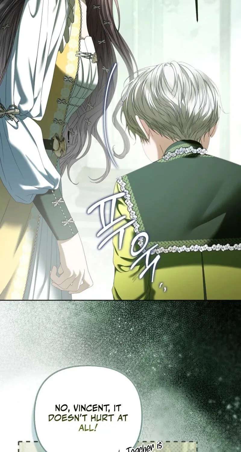 The Time-limited Extra Is Disguised as a Tutor in a Villain’s House Chapter 49 - page 50